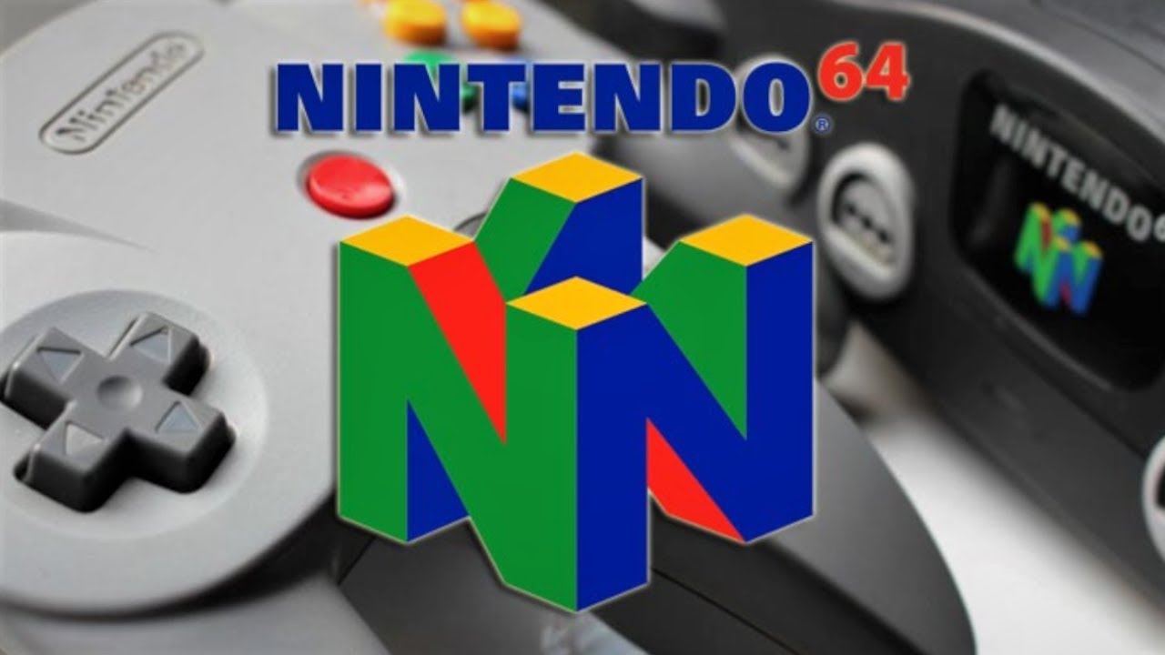 n64 emulator keyboard controls mac