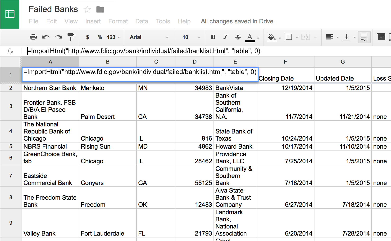 import html tables into excel for mac